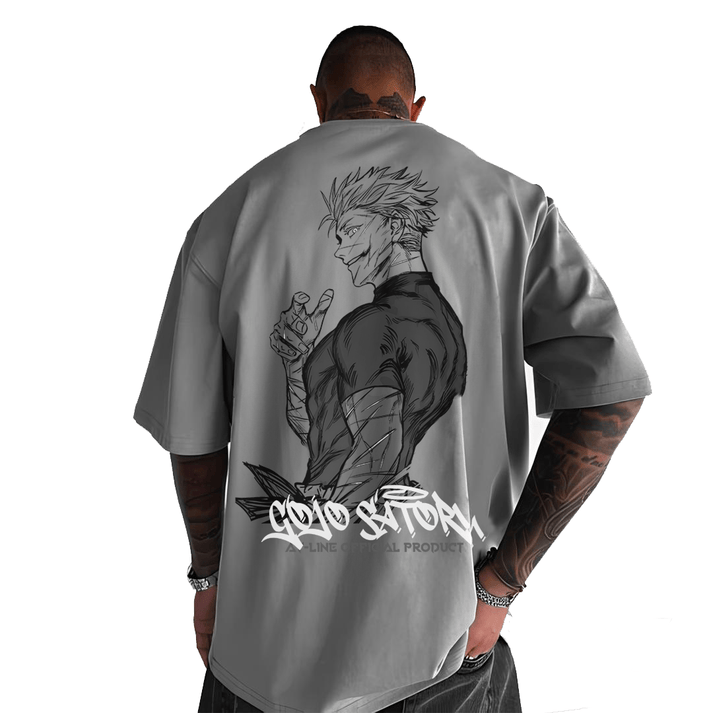 The Honored One Streetwear Shirt
