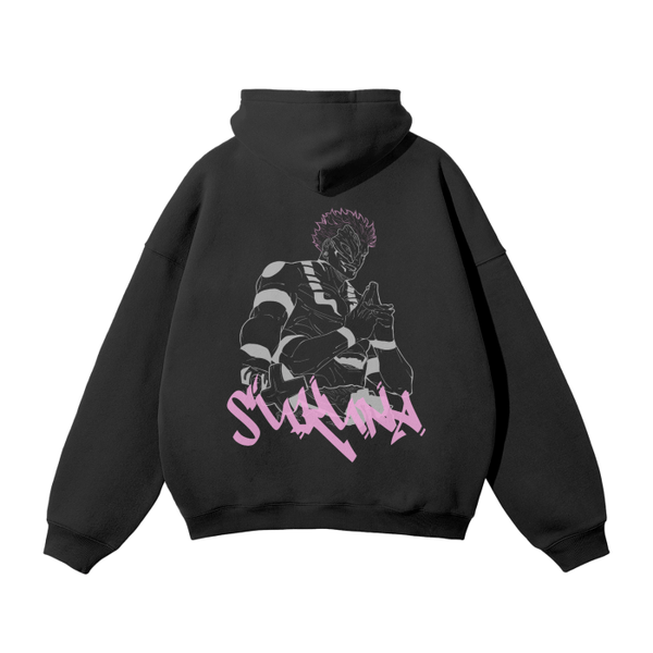 The Disgraced One Streetwear Hoodie