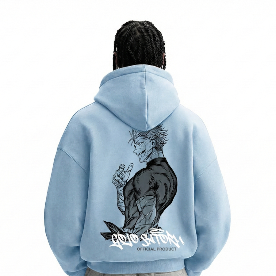 The Honored One Streetwear HOODIE