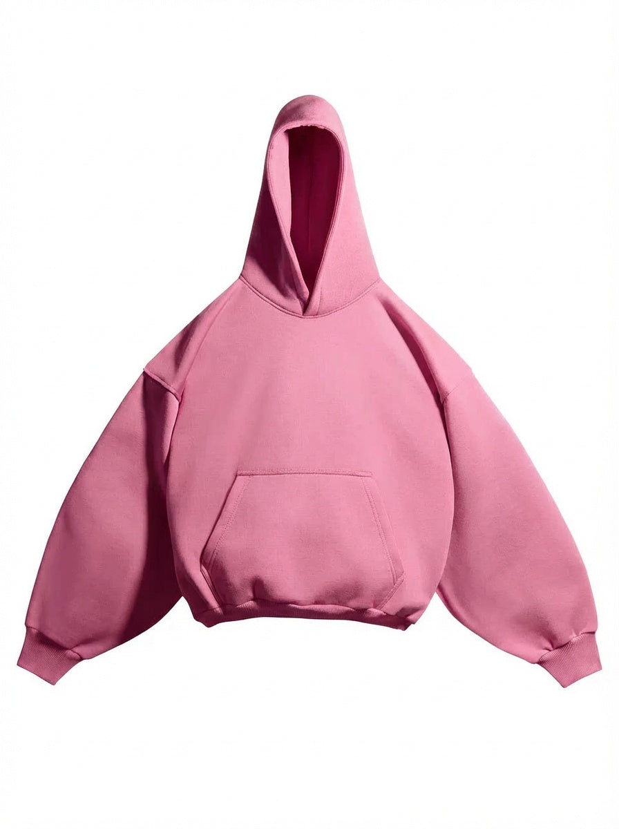 OVERSIZE BASIC | HOODIE