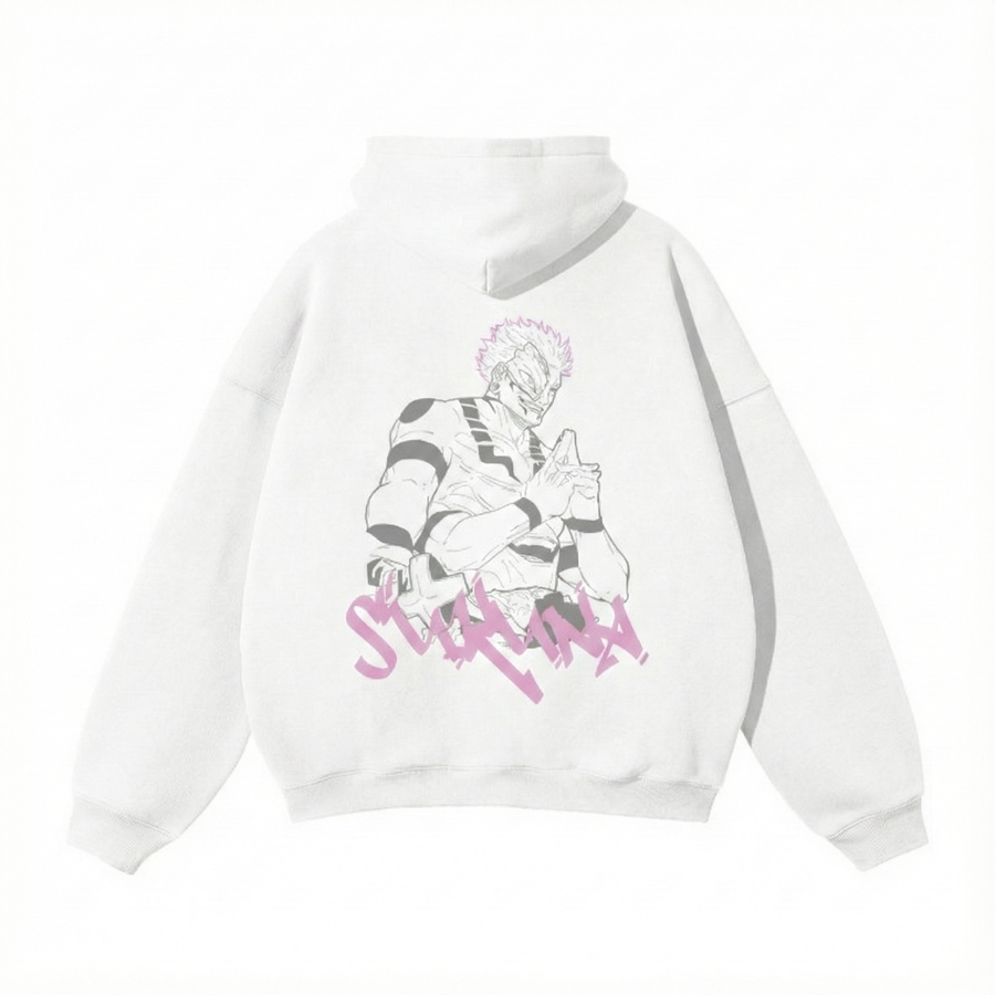 The Disgraced One Streetwear Hoodie