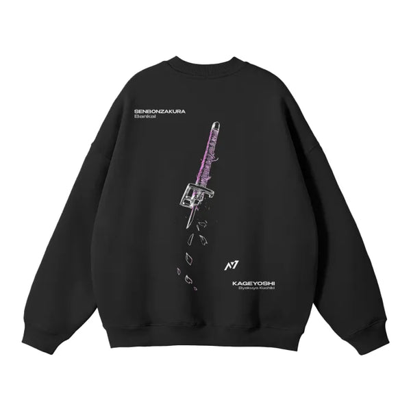 Bayakuya Streetwear Sweat Shirt