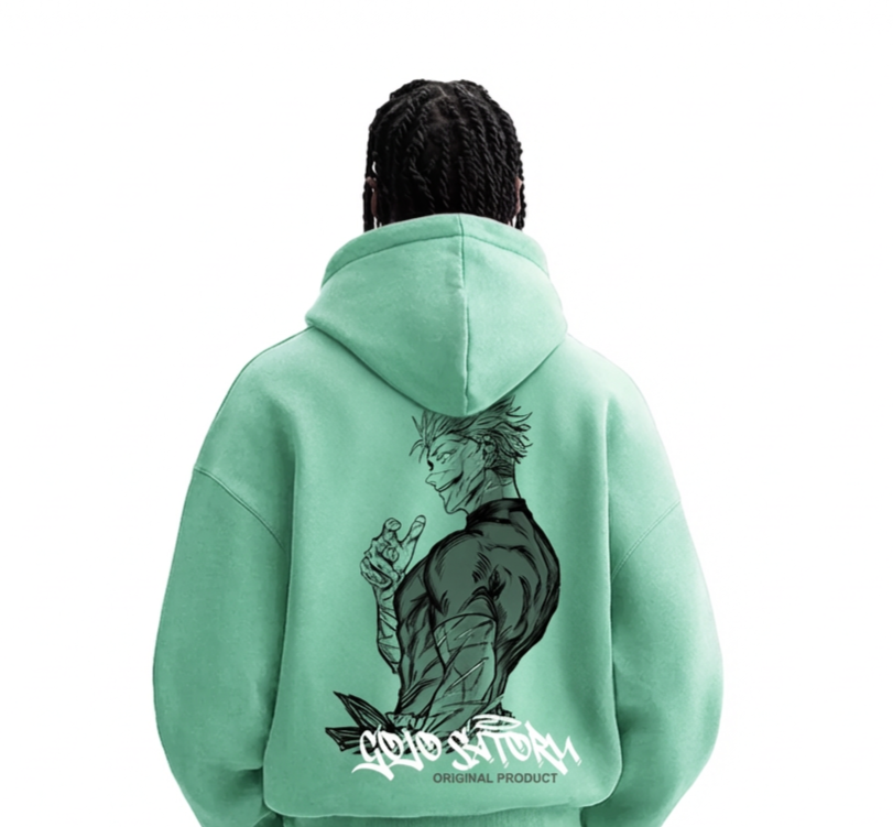 The Honored One Streetwear HOODIE