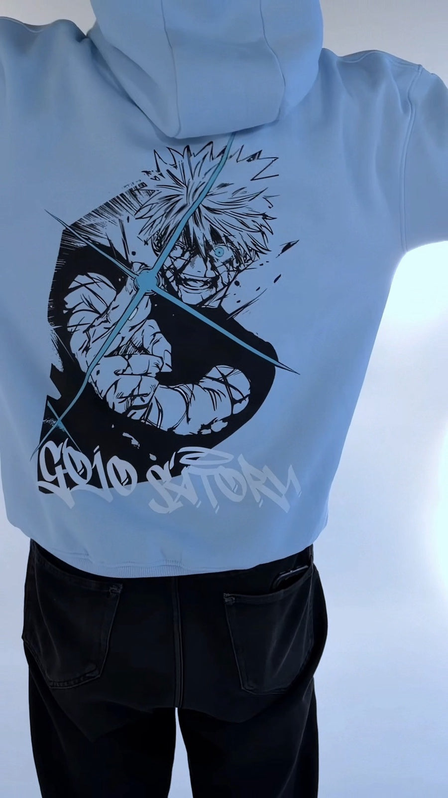 The Honored One Streetwear HOODIE V2