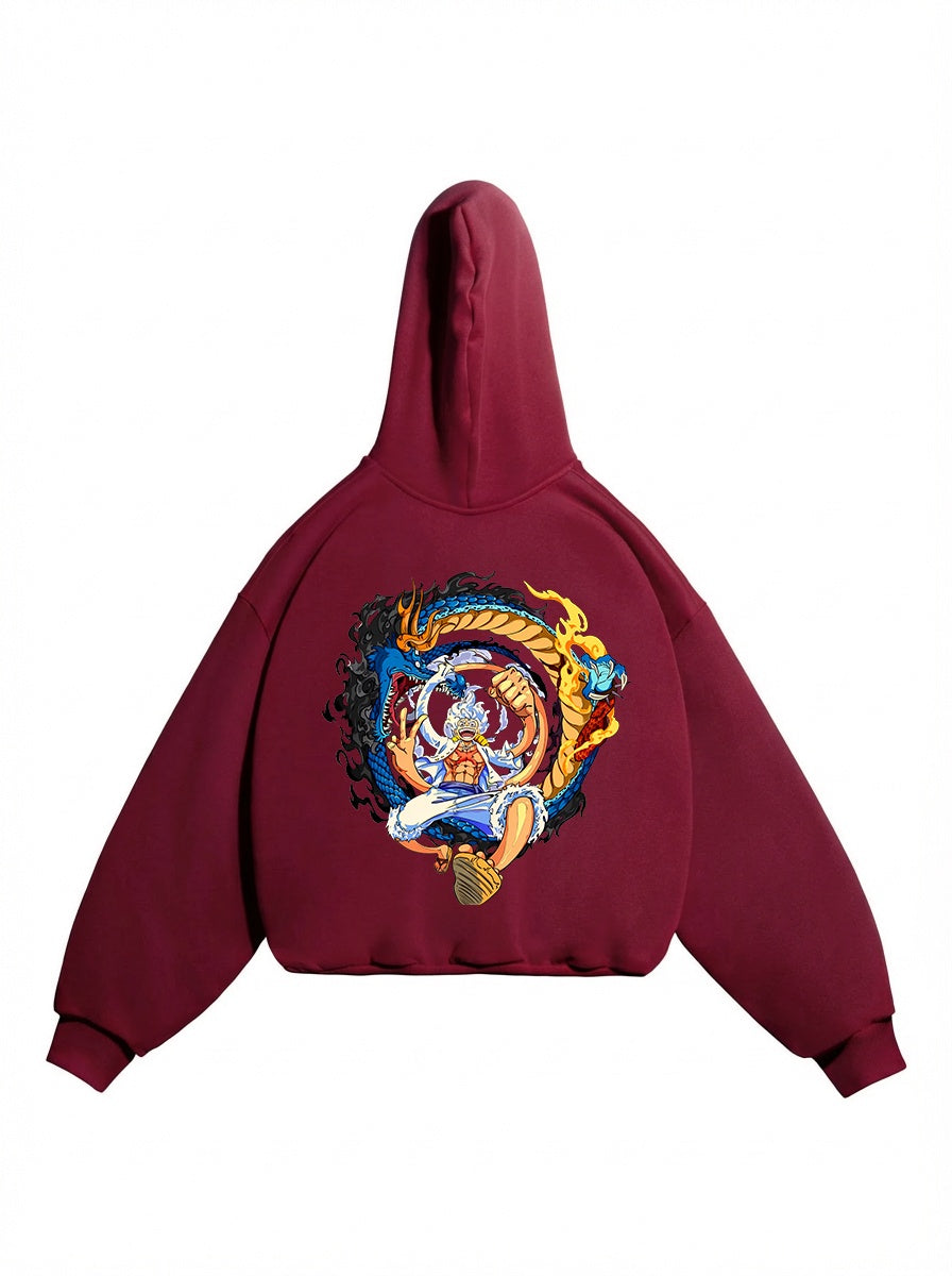 LUFFY HANDS | HOODIE