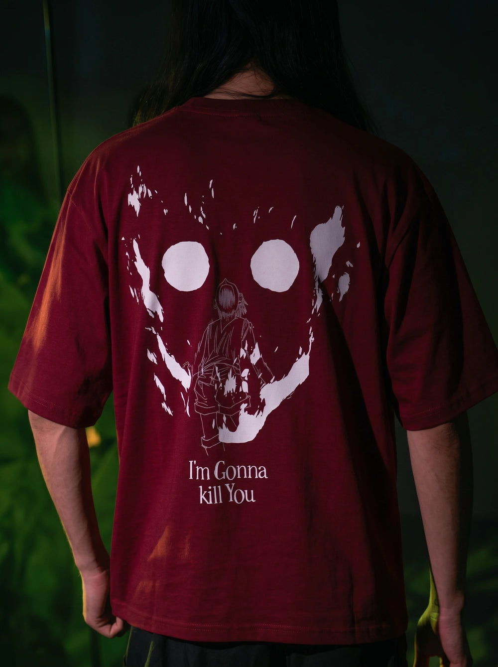 I'M GONNA KILL YOU | T-SHIRT