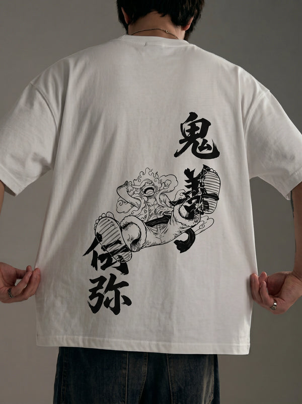 LUFFY GEAR 5 | T-SHIRT
