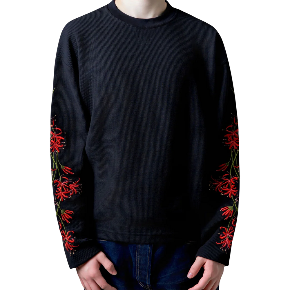 TOKYO GHOUL RED SPIDER LILY FLOWER | Shirt