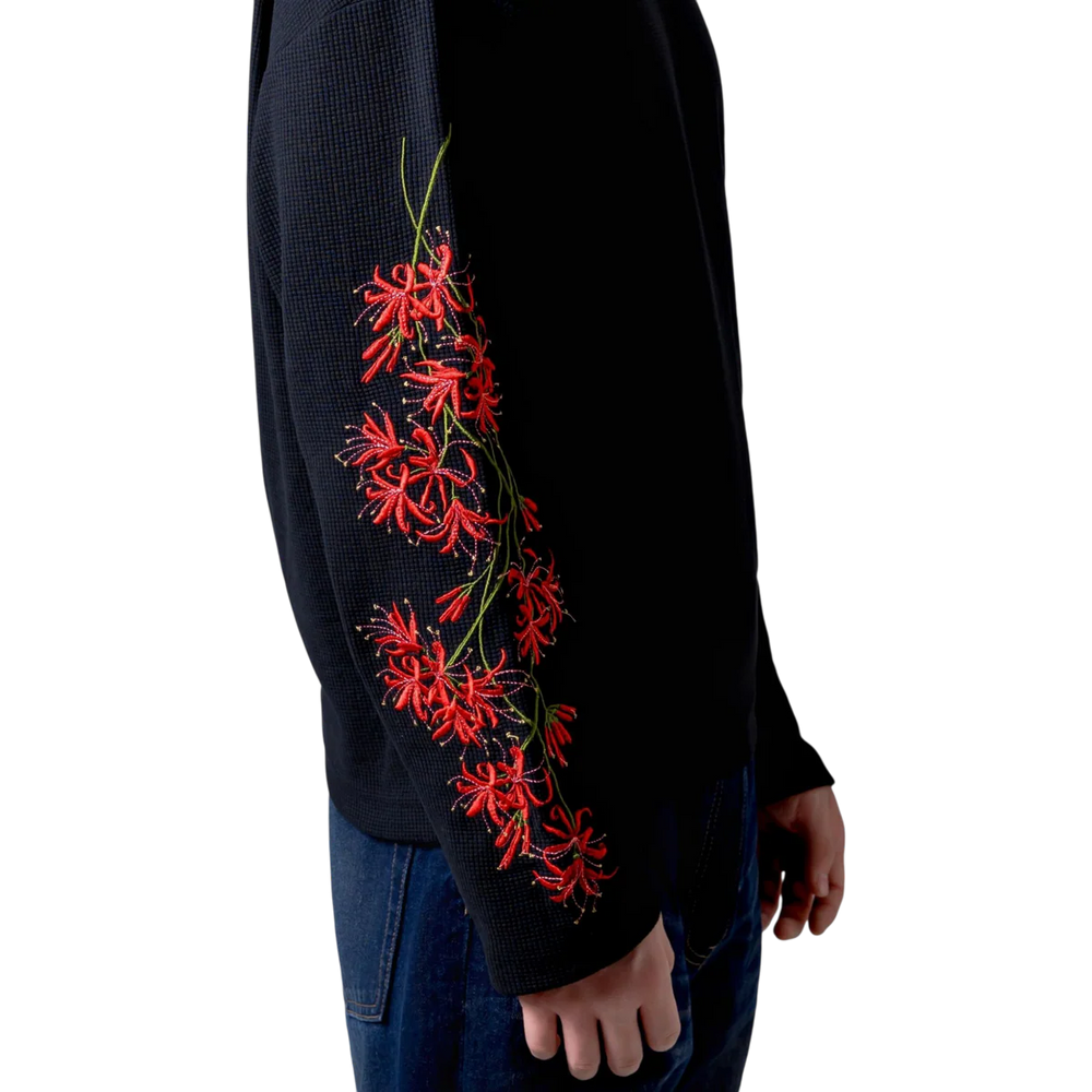 TOKYO GHOUL RED SPIDER LILY FLOWER | Shirt