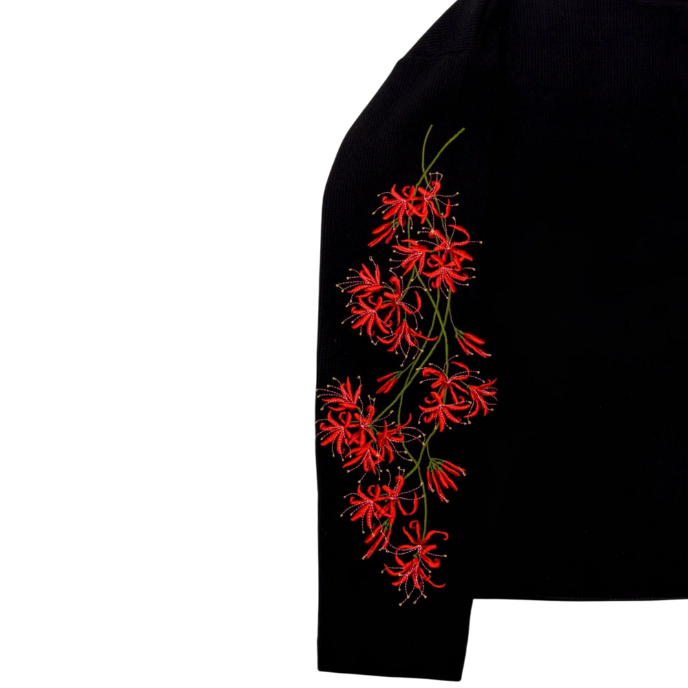 TOKYO GHOUL RED SPIDER LILY FLOWER | Shirt