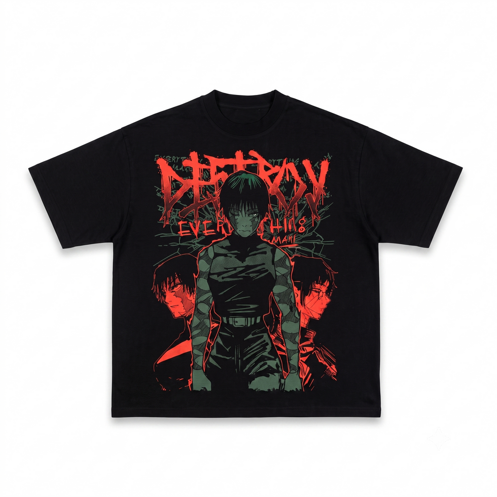 MAKI ZENIN| T-Shirt