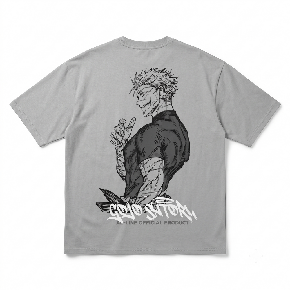 The Honored One Streetwear Shirt