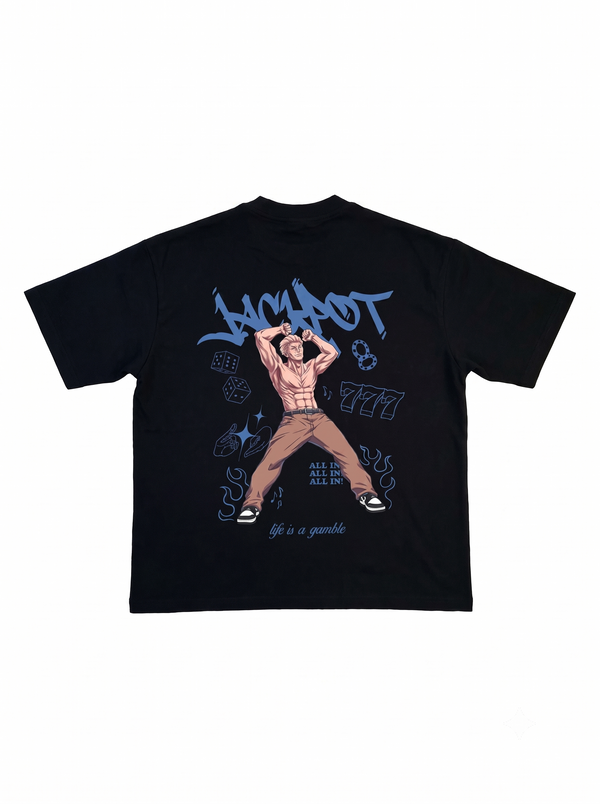 HAKARI| T-Shirt