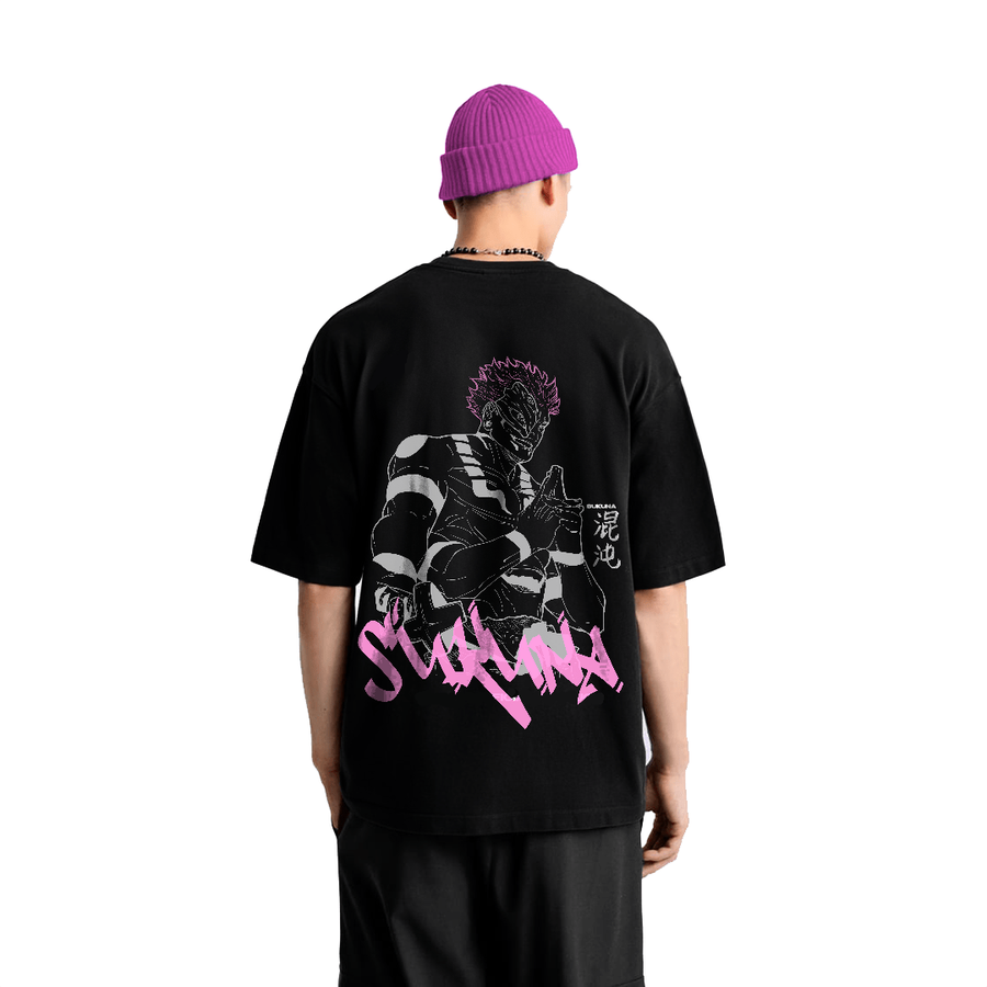 (SUKUNA) The Disgraced One Streetwear Shirt