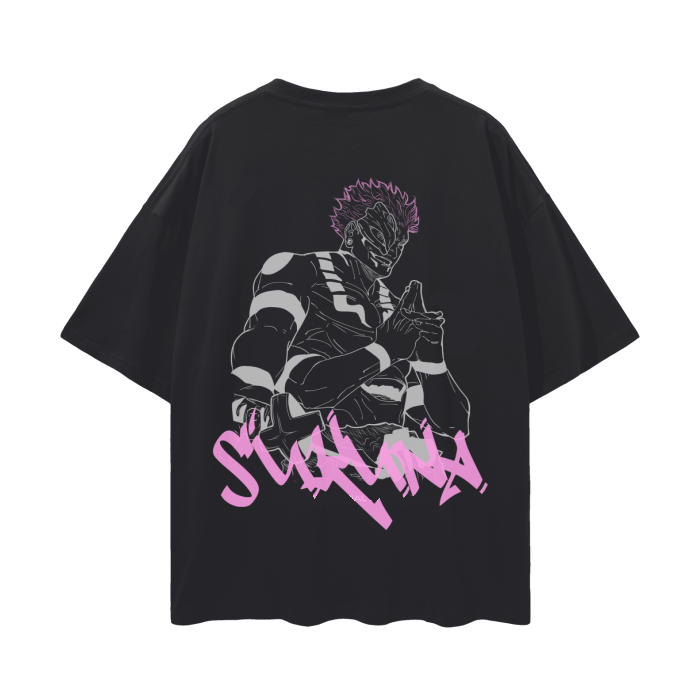 (SUKUNA) The Disgraced One Streetwear Shirt