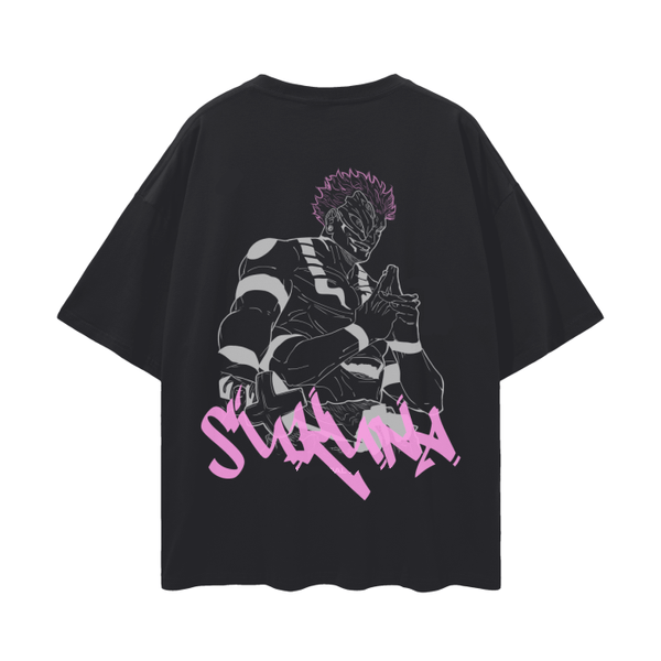 (SUKUNA) The Disgraced One Streetwear Shirt