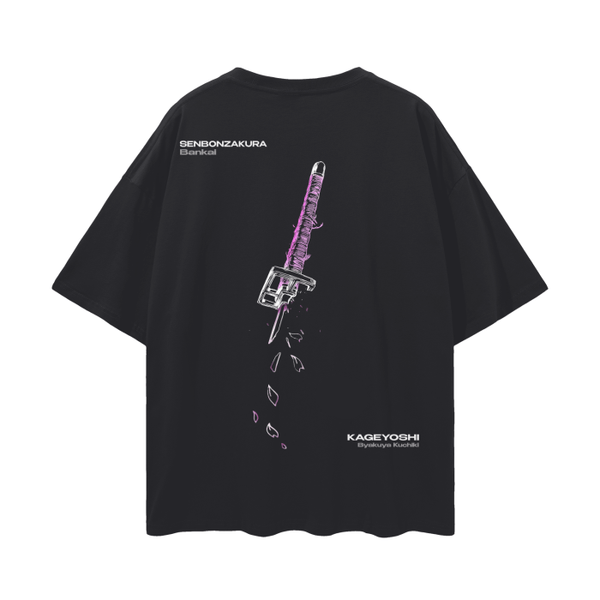 Bayakuya Streetwear Shirt