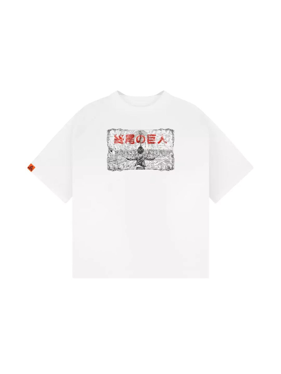 ATTACK ON TITAN - FREEDOM T-SHIRT