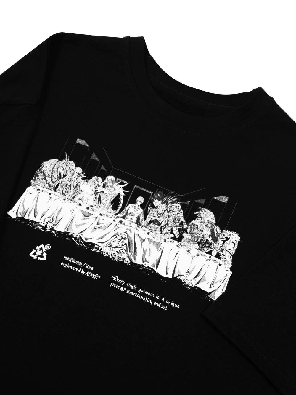 (DEATHNOTE) LIGHT | T-SHIRT