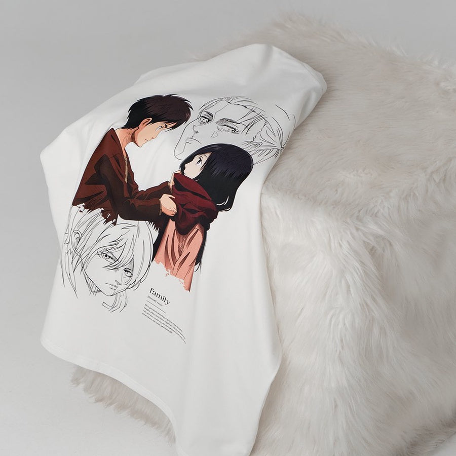 EREN & MIKASA | T-SHIRT