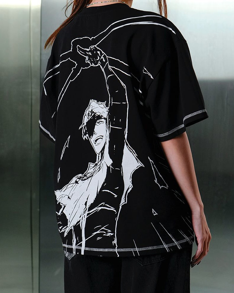 Aizen Sosuke | T-SHIRT