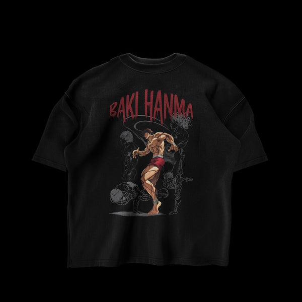 BAKI | T-SHIRT