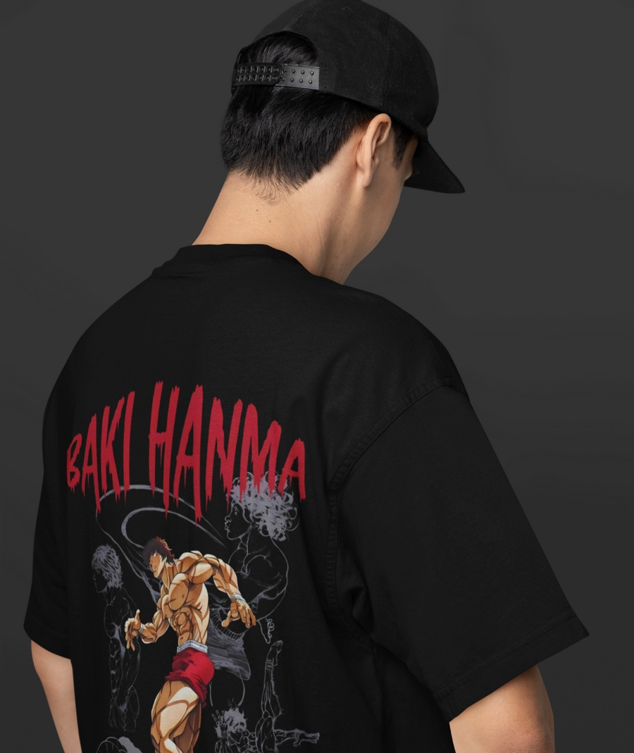 BAKI | T-SHIRT