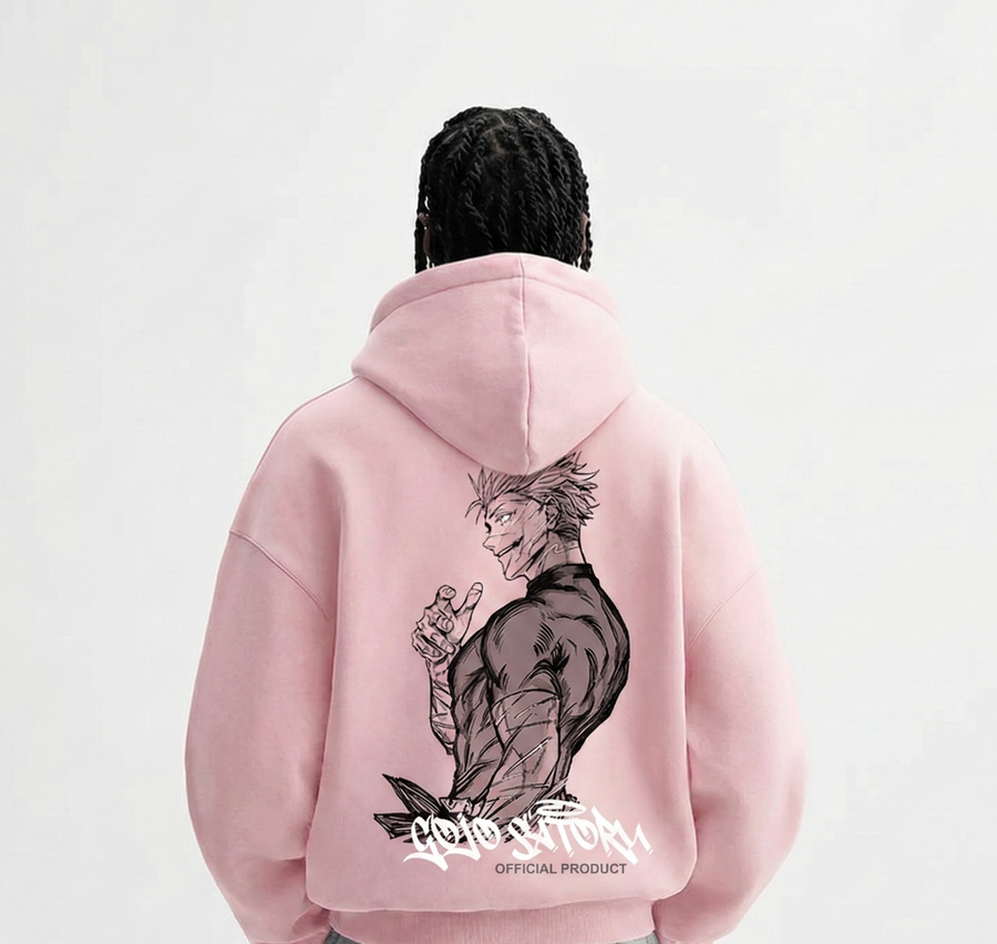 The Honored One Streetwear HOODIE