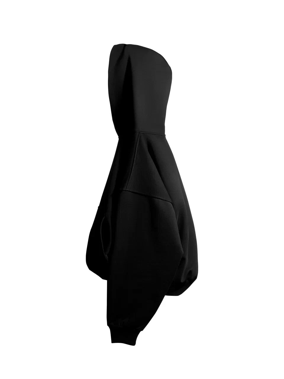 OVERSIZE BASIC | HOODIE