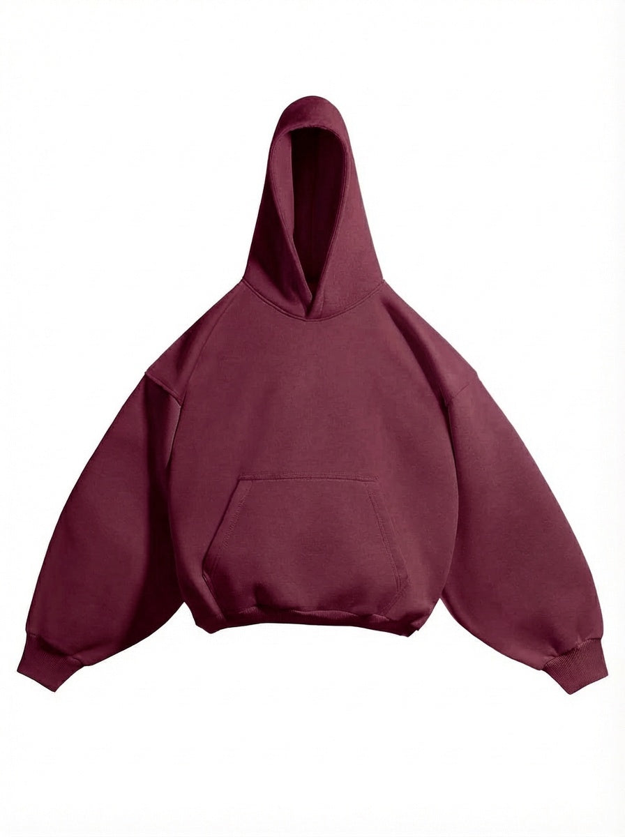 OVERSIZE BASIC | HOODIE