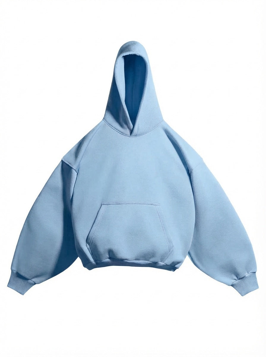 OVERSIZE BASIC | HOODIE