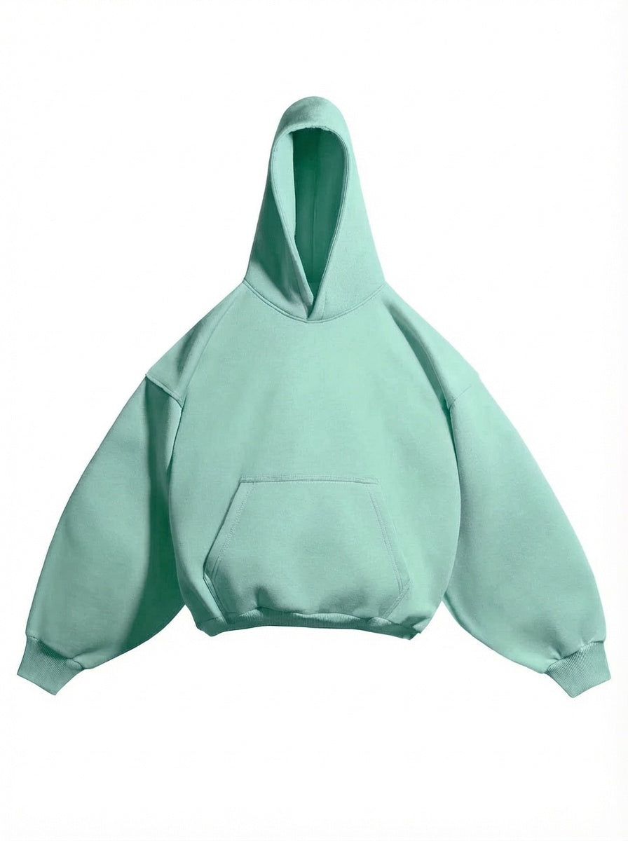 OVERSIZE BASIC | HOODIE