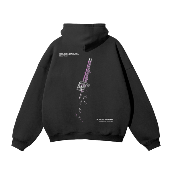 Bayakuya Streetwear Hoodie