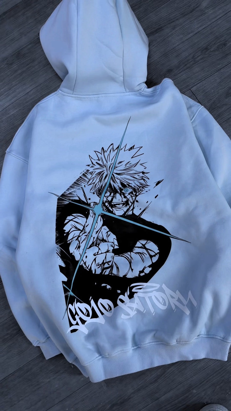 The Honored One Streetwear HOODIE V2