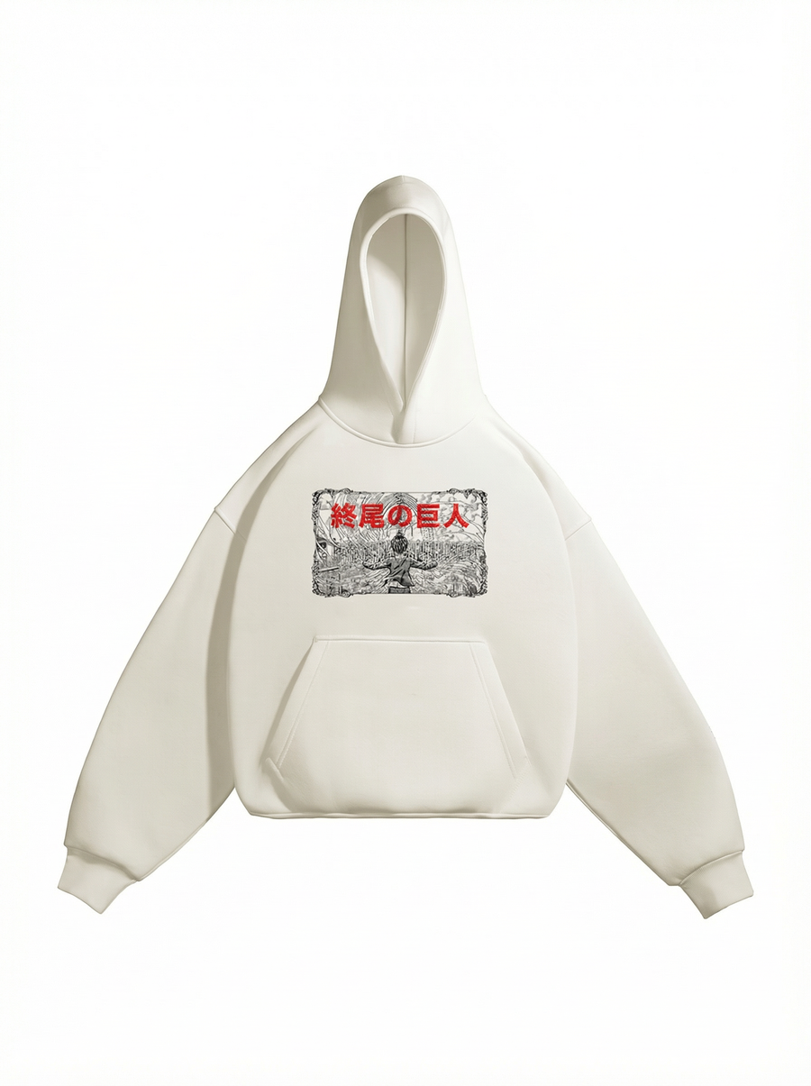 EREN THE RUMBLING | HOODIE