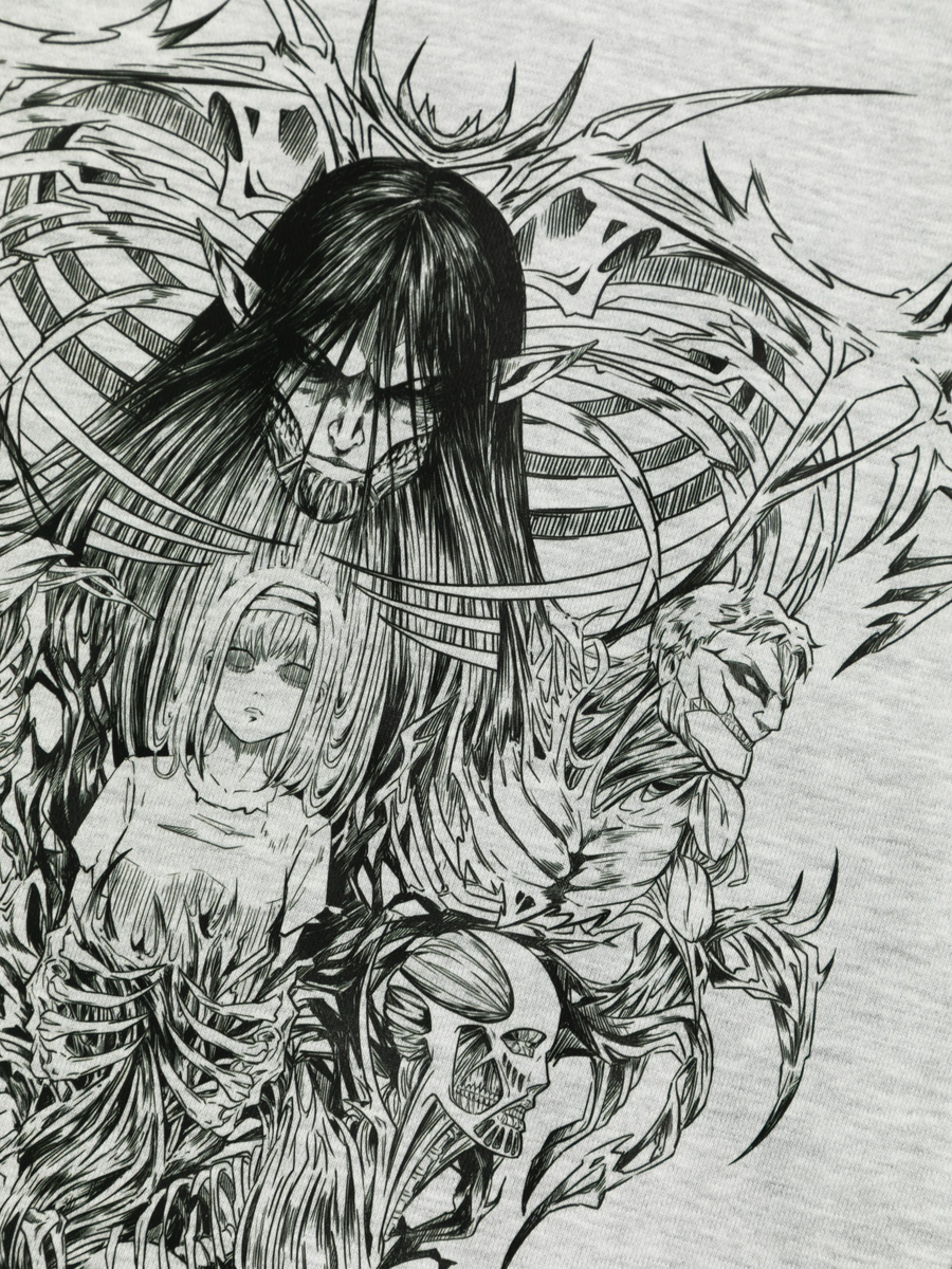 EREN THE RUMBLING | HOODIE
