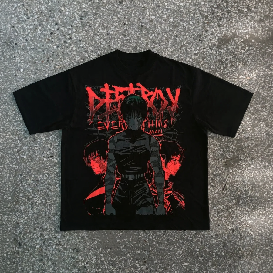 MAKI ZENIN| T-Shirt