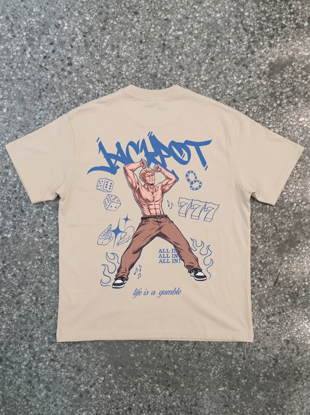HAKARI| T-Shirt