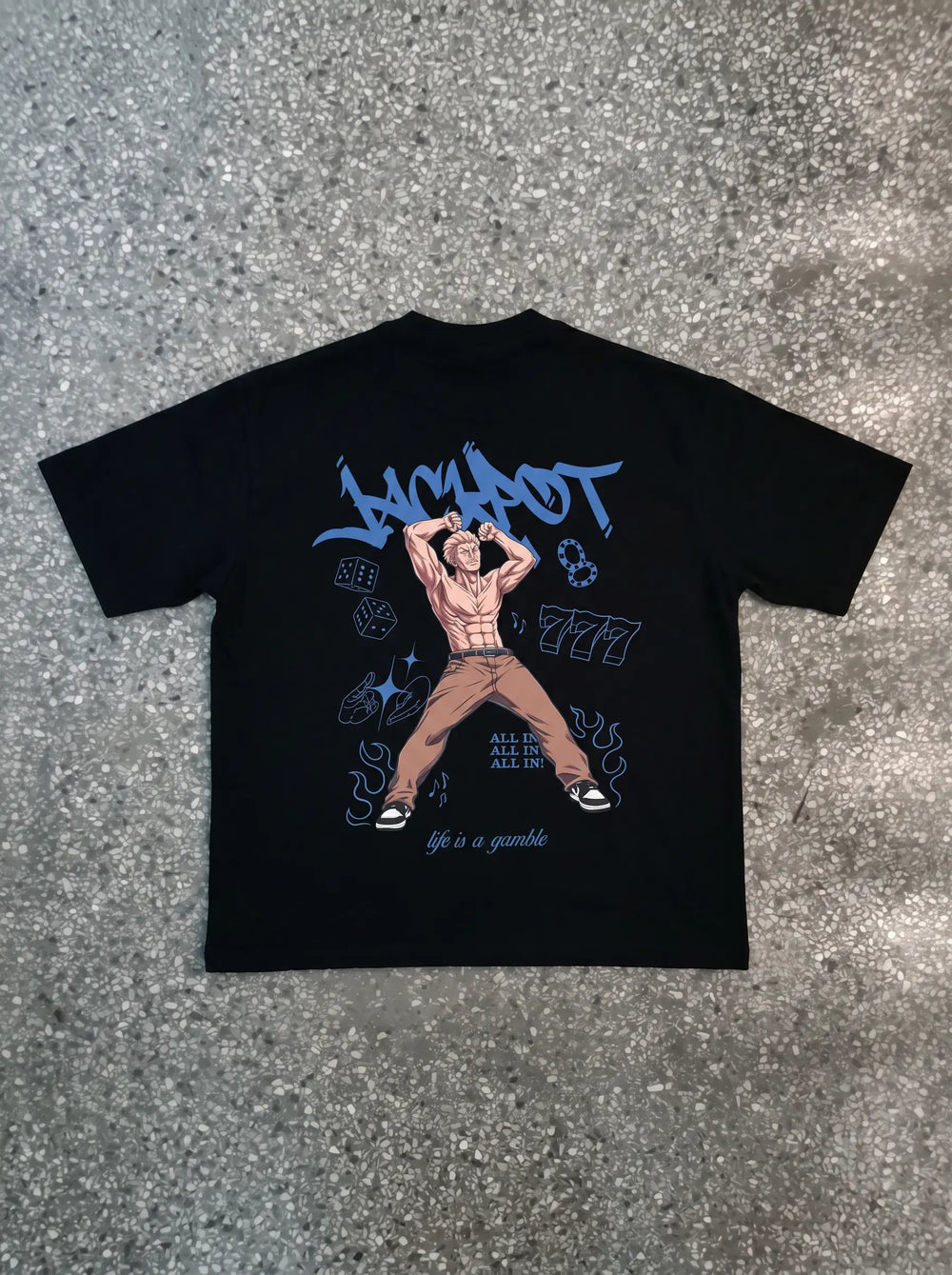 HAKARI| T-Shirt