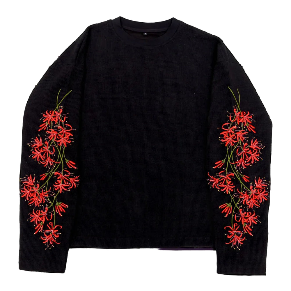 TOKYO GHOUL RED SPIDER LILY FLOWER | Shirt