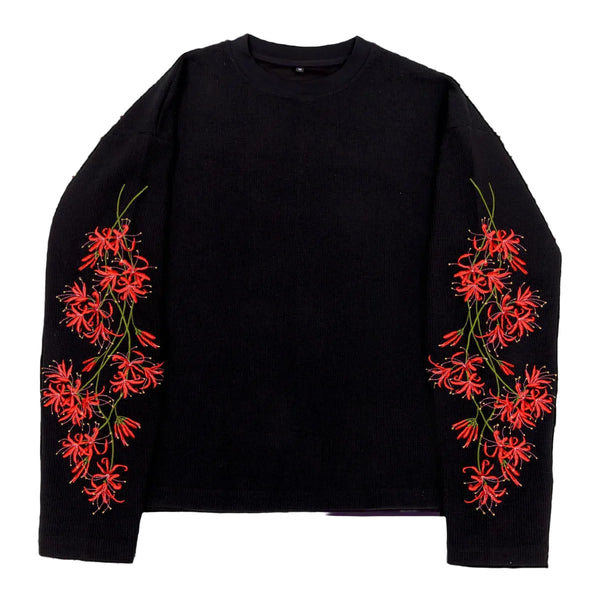 TOKYO GHOUL RED SPIDER LILY FLOWER | Shirt