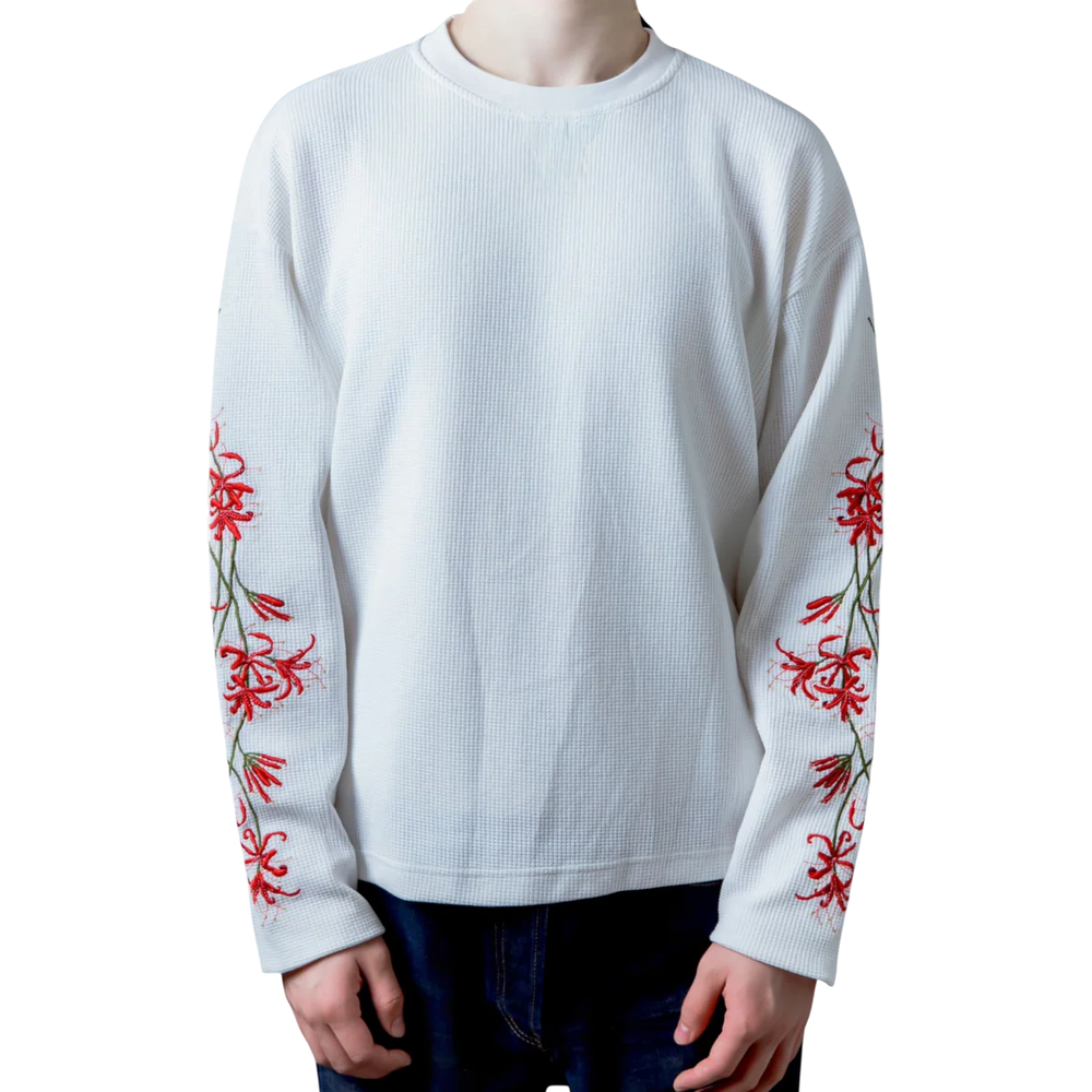 TOKYO GHOUL RED SPIDER LILY FLOWER | Shirt