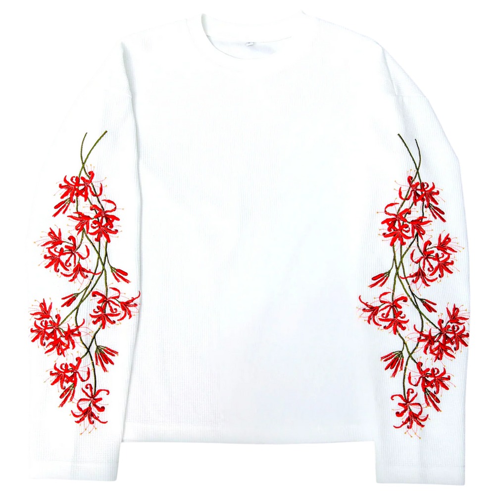 TOKYO GHOUL RED SPIDER LILY FLOWER | Shirt
