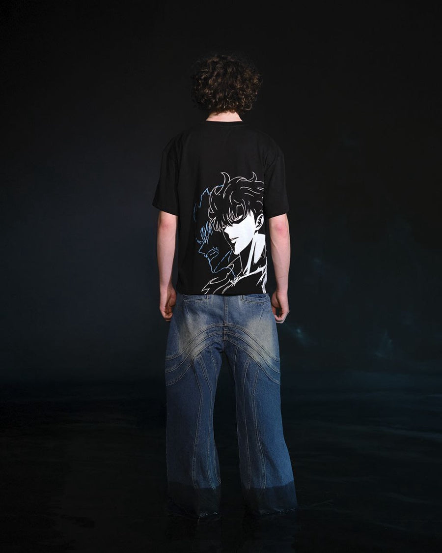 SOLO LEVELING| T-Shirt