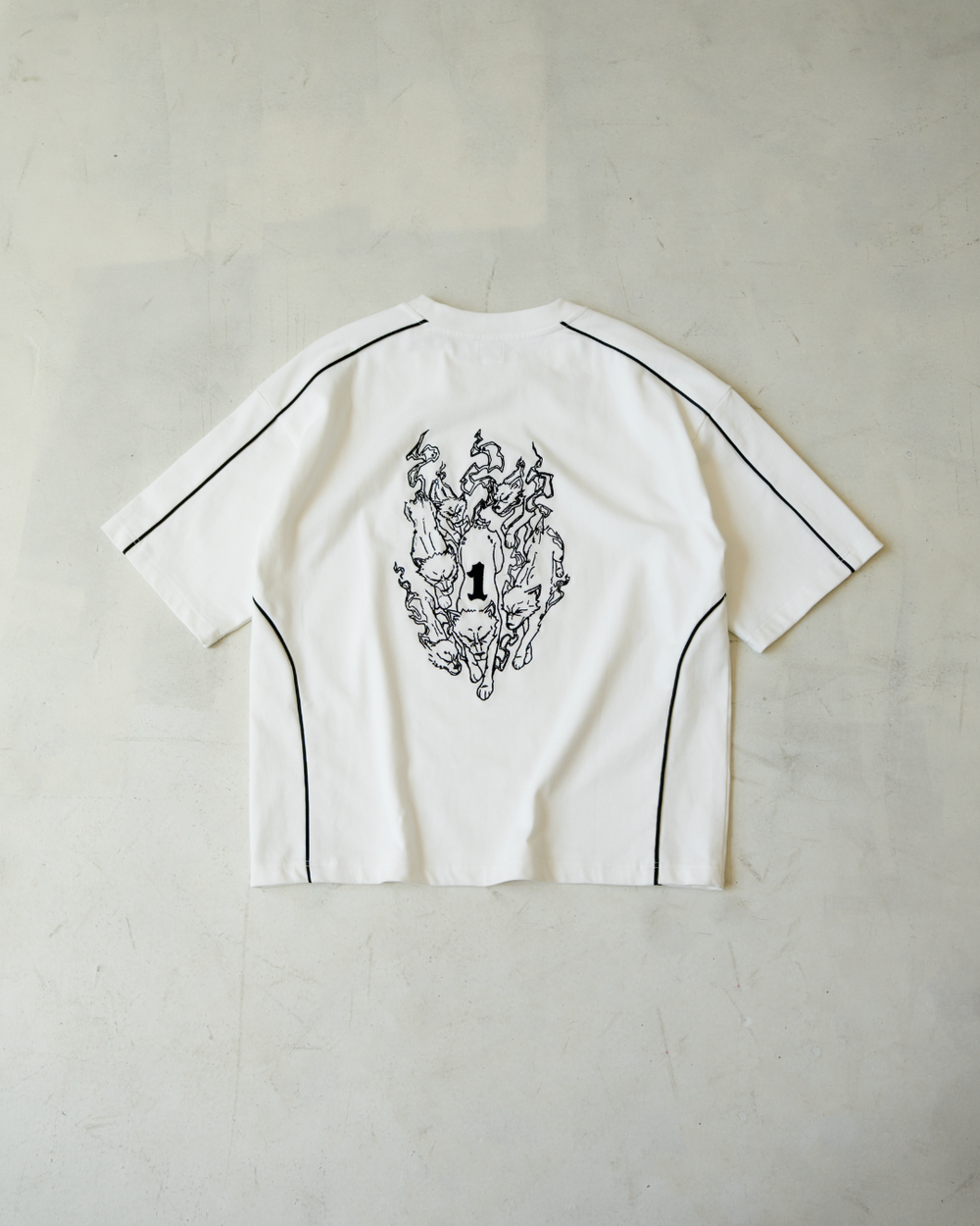 COYONE STARK NO.1 | T-Shirt