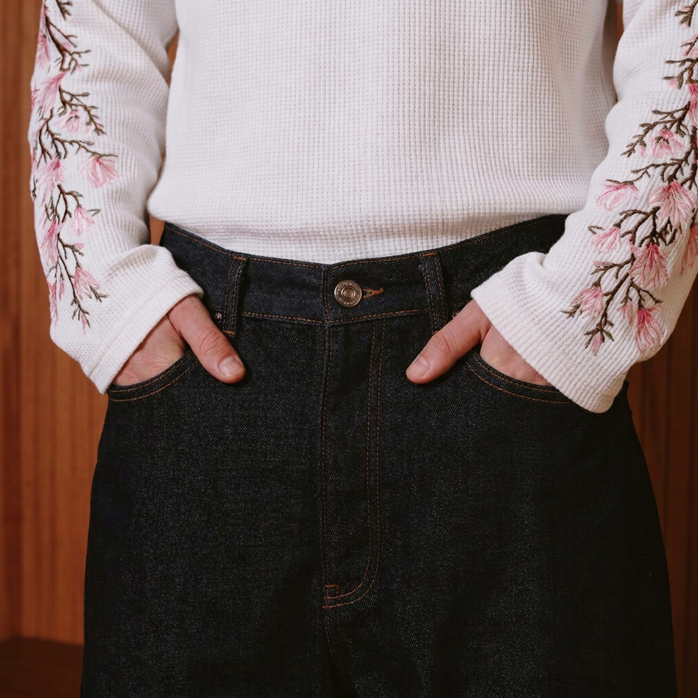 CHERRY BLOSSOM FLOWER "SENBONZAKURA" | THERMAL